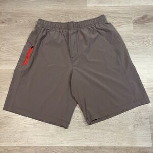 Prana Breathe Shorts Men 32 Stretch Lightweight Breathable Hiking Outdoor